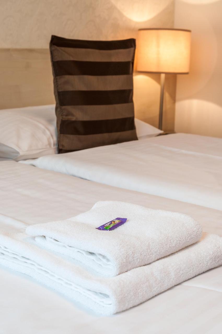 Hotel U Kasny Rajhrad エクステリア 写真